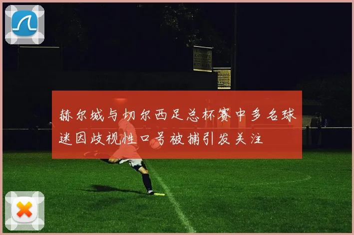 赫尔城与切尔西足总杯赛中多名球迷因歧视性口号被捕引发关注